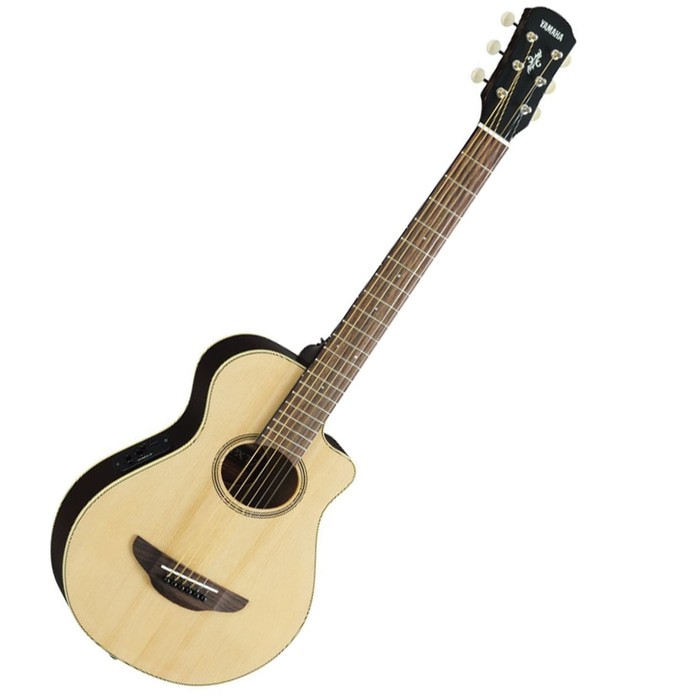 Yamaha Guitar Small APX-T2 / Gitar Mini Elektrik APXT2 / APX T2 + CASE