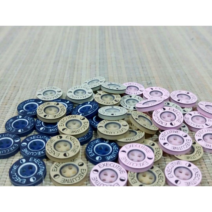 Kancing Hem Executive