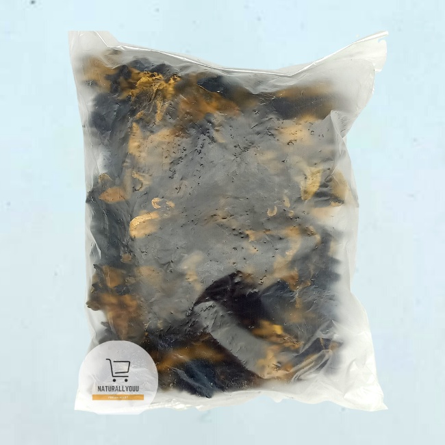 Jamur Kuping Kering Dried Black Fungus 250gram