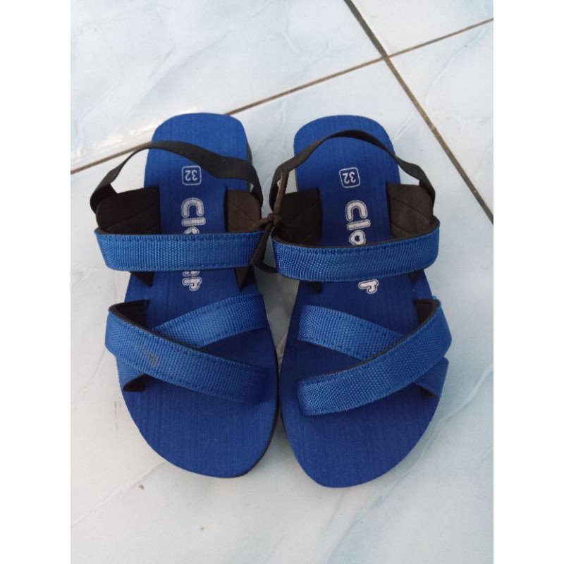 sandal bandol anak & dewasa