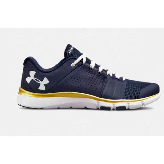 Under Armour Shoes Strive 7 Men's Sepatu Under Armour