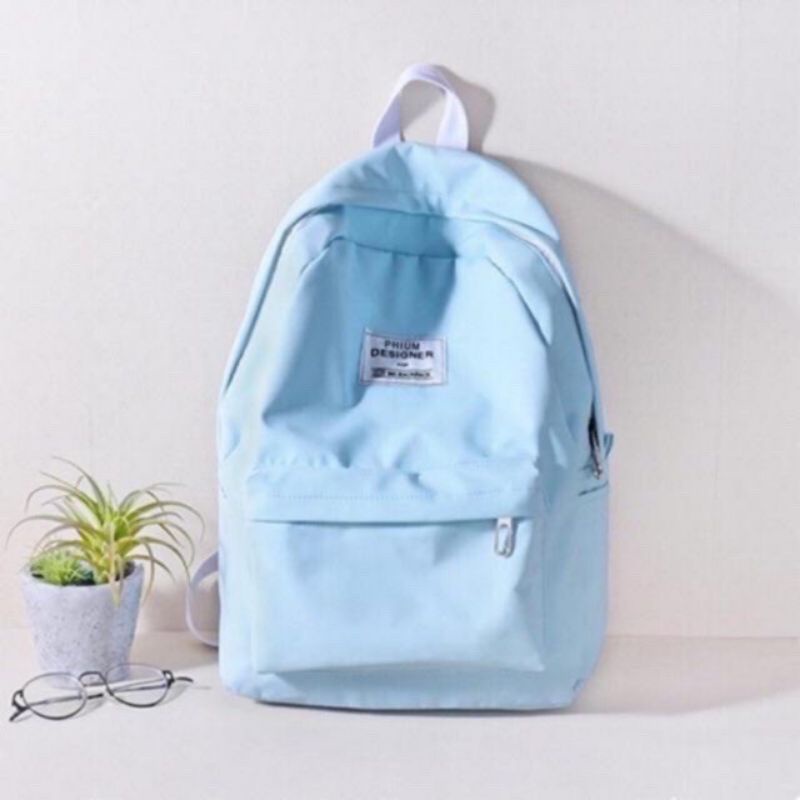 Tas Ransel Backpack Fashion Tas Murah Ransel Unisex