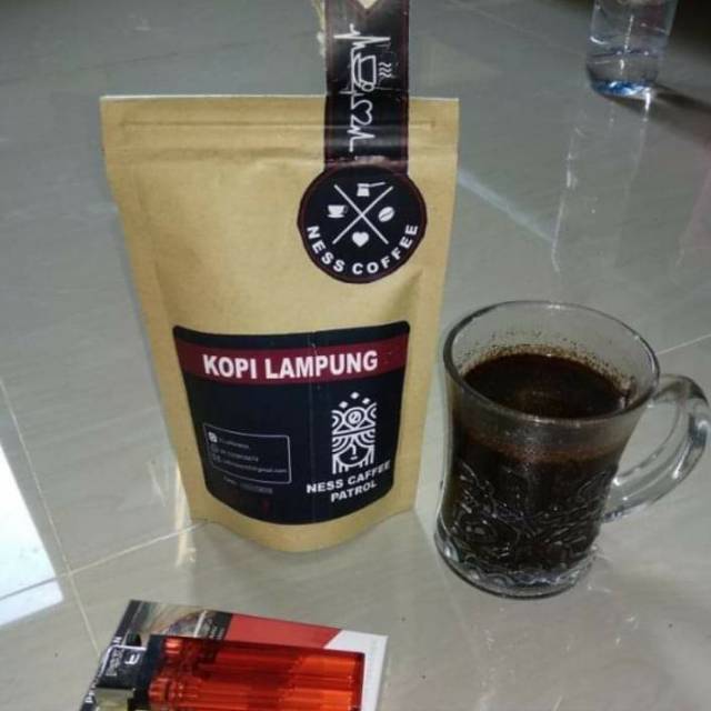 

Kopi lampung murah