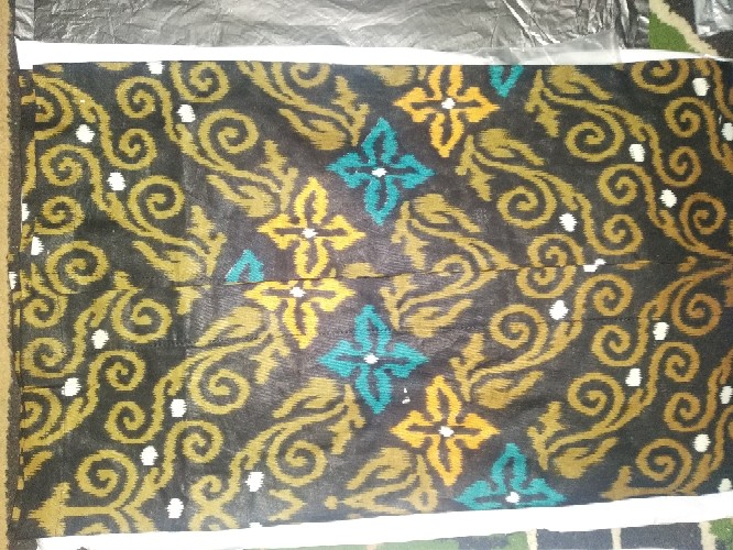 Trolistore Grosir Kemeja Batik Lengan Panjang Kbds