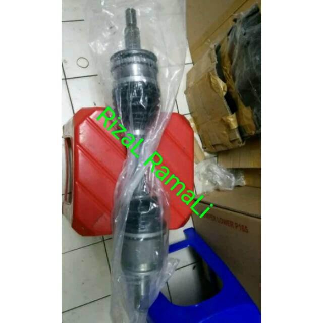 As roda-drive shaft strada triton-pajero sport kiri