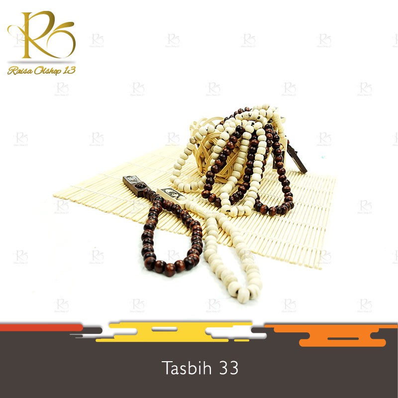 

Tasbih Kayu 33 Oleh Oleh Haji Umroh Murah