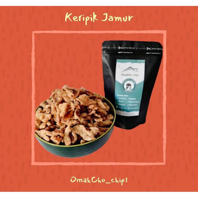 

Kripik Usus OmahCho_Chips/Kripik Usus ayam/Kripik Usus