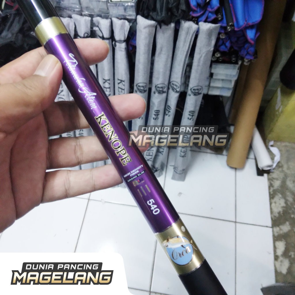 JORAN TEGEK ORCA KENOPE 360 450 kaku jos