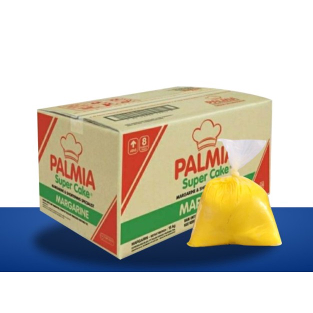 

PALMIA SUPER CAKE MARGARIN - 250GR / 500GR / 1KG