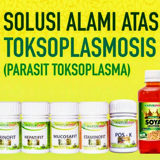 

Solusi Alami Atasi Toksoplasmosis (Parasit Toksoplasma)