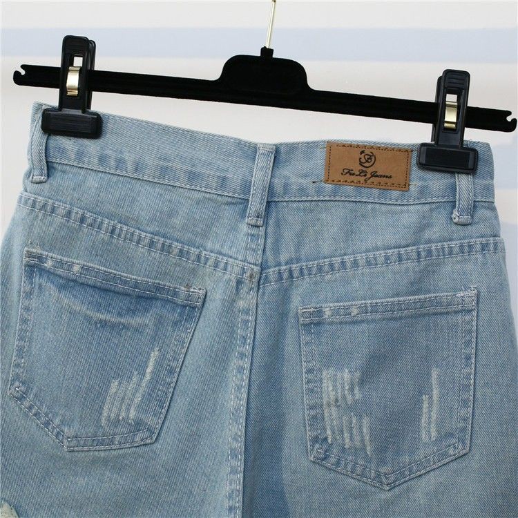 Celana Pendek Jeans Fashion Import A1836