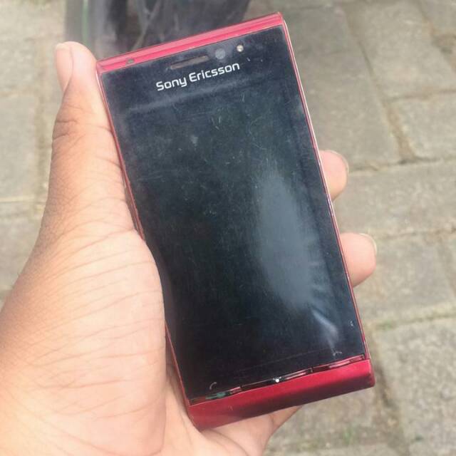 Sony Ericsson Satio