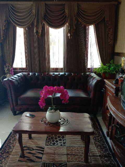Best Seller Sofa Chester Sofa Chesterfield Sofa Retro Sofa Modern Sofa Mewah Sofa Scandinavian