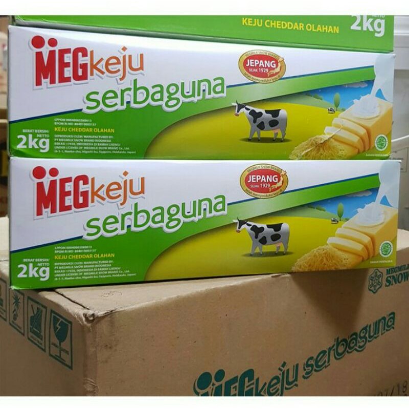 

MEG KEJU SERBAGUNA 2.KG