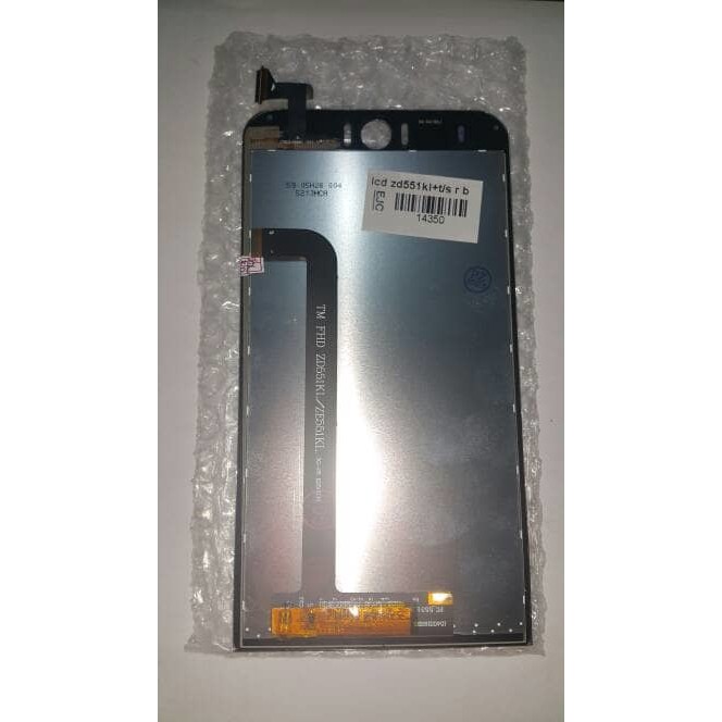 lcd asus zd551kl ts ori black z00ud zenfone selfie Berkualitas