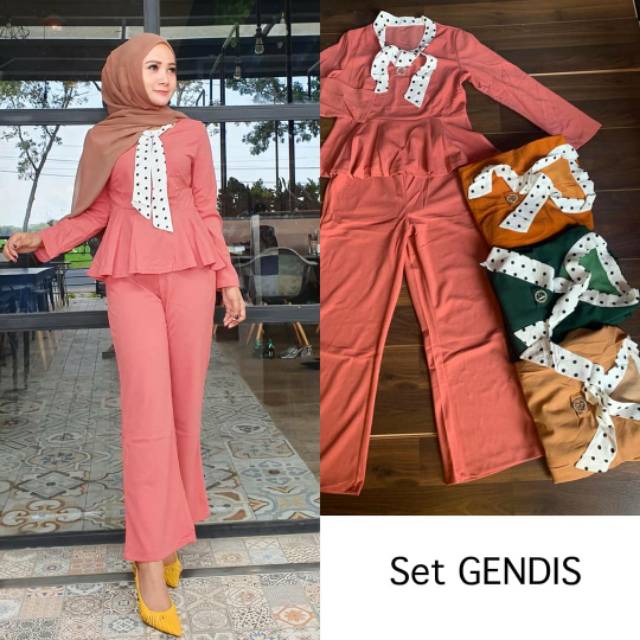 Set gendis