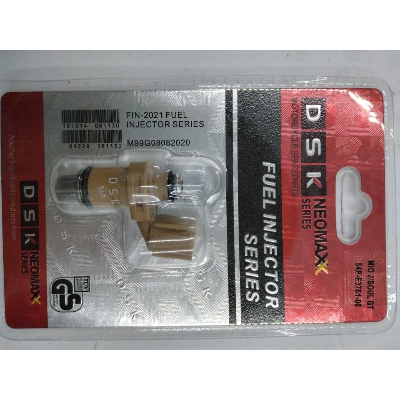 INJEKTOR INJECTOR MIO J MIO SOUL GT DSK