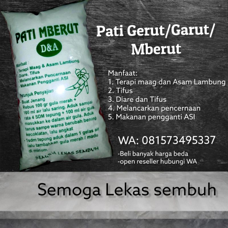 

Pati Garut/Gerut/Mberut/Irut