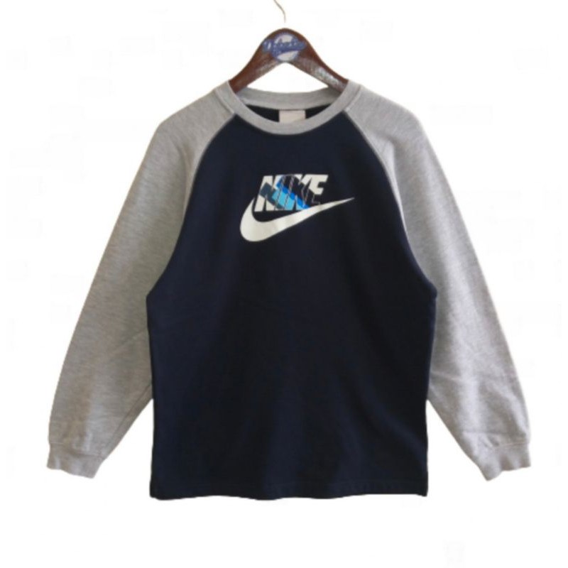 Nike "Big Swoosh" Crewneck Original Second