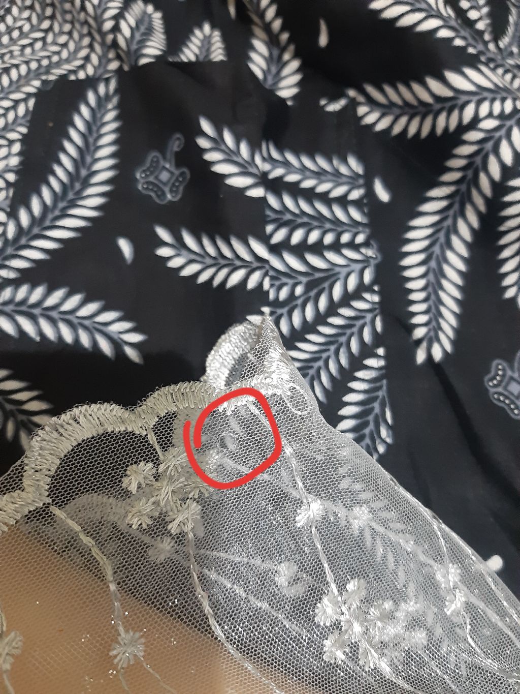 Ready 5 Warna - Batik Couple Granada Tile Mutiara