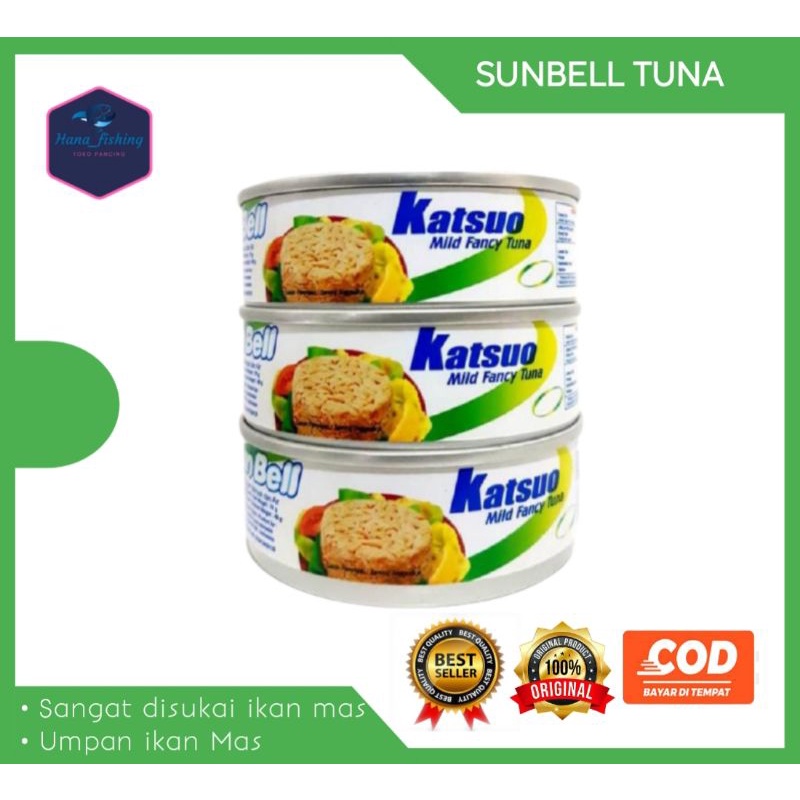 

Sunbell Tuna Kaleng