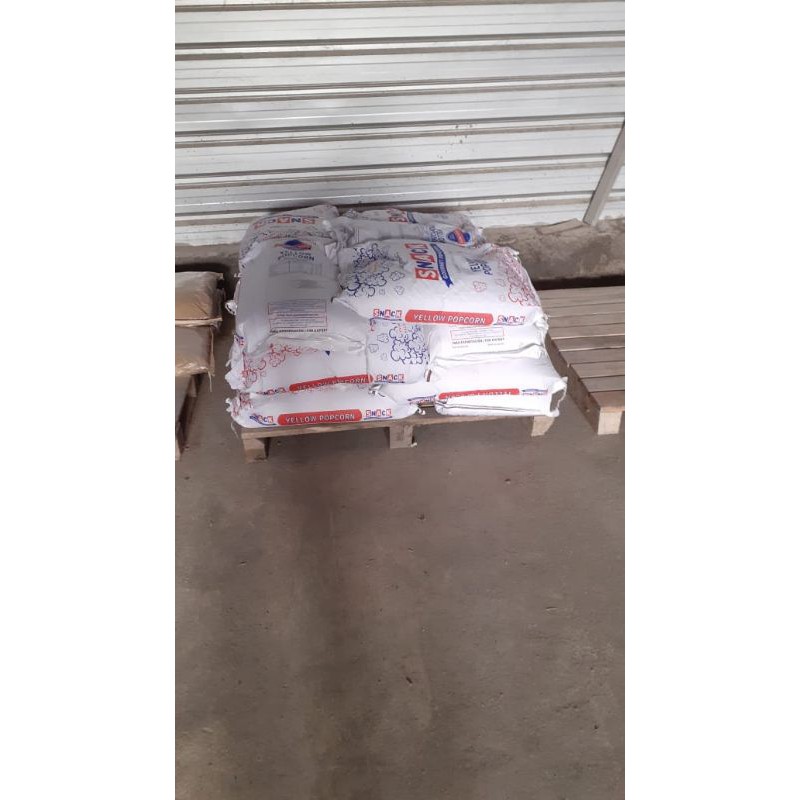 

jagung popcorn impor