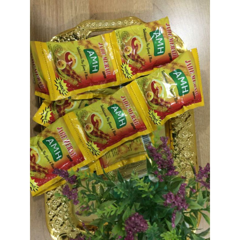 

JAHE AMH SUPER SERENCENG