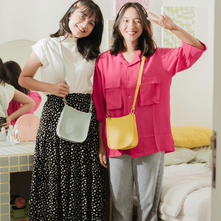 Terjangkau - IGOTCHA Yuna Sling Bag Wanita