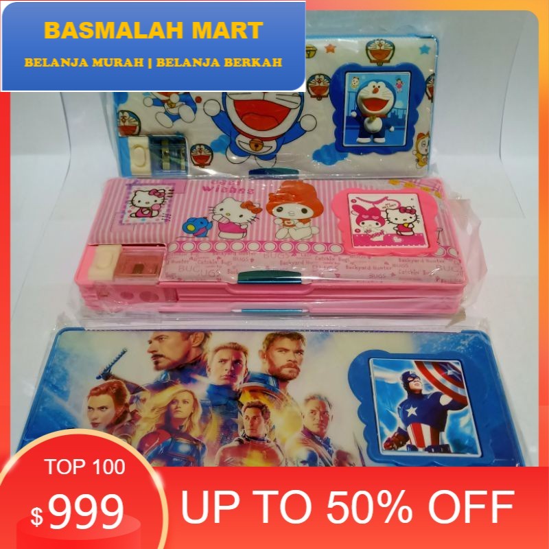 

Kotak Pensil Magnet Kalkulator Besar Tempat Pensil Magnet Termurah (Ilham Berkah Mart)