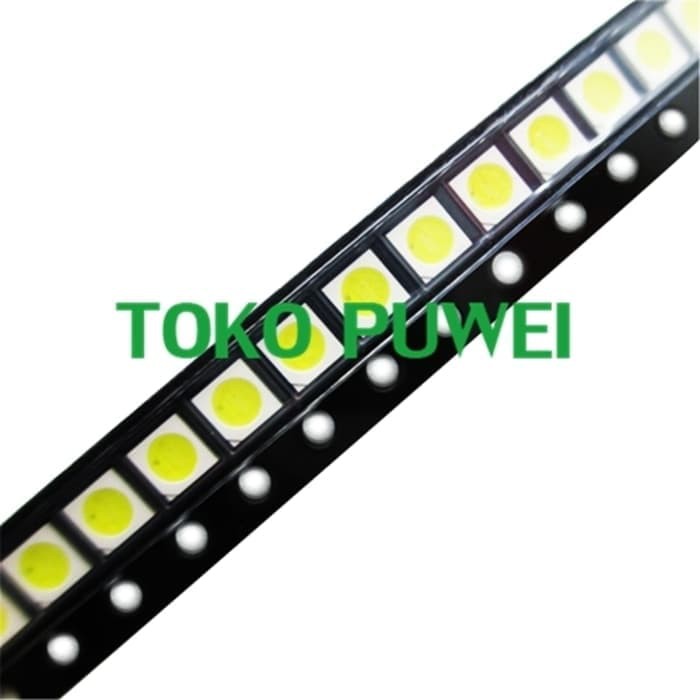 LED 1W SMD 3030 6V Putih TV Led Backlight White BO92