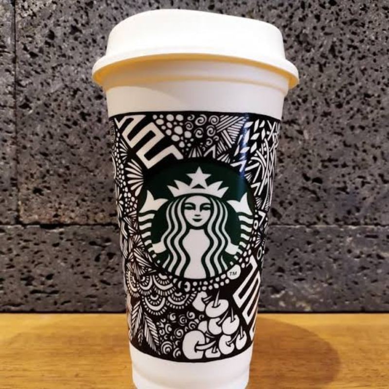 reusable cup