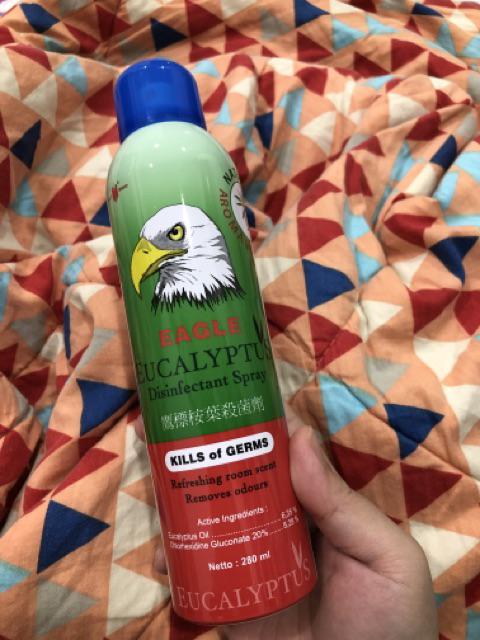 Eds, Eucalyptus Desinfectant Spray