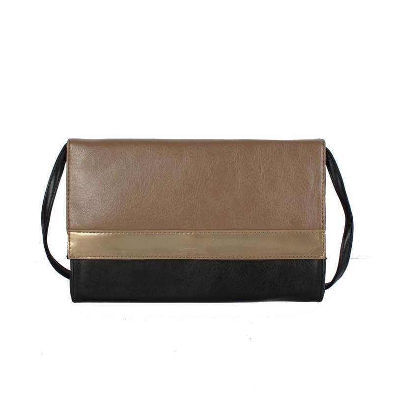 Dorothy Perkins Envelope 2-Fungsi Tas Selempang & Clutch