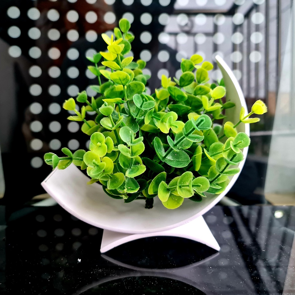 Tanaman Hiasan Bunga Pajangan Ruang Tamu Bunga Artificial Bunga Hias Meja Tamu Bunga Pajangan Meja T