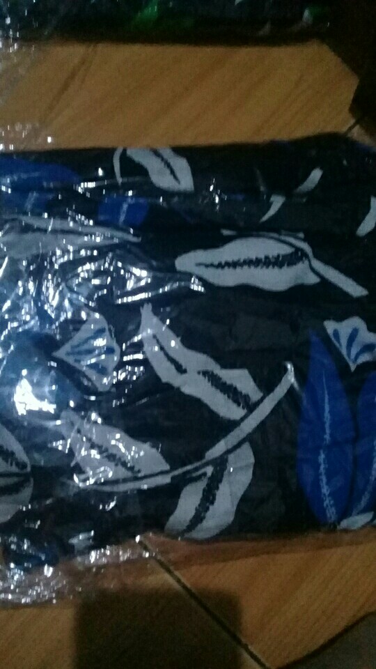 Daster Jumbo Lowo Daun Mas Baju Tidur Wanita Murah Kekinian Batik Pekalongan