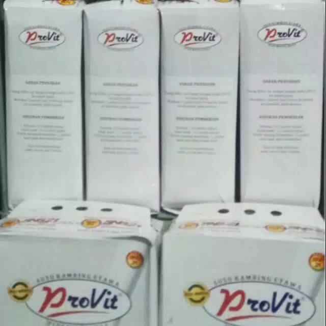 

Susu kambing etawa profit sns21 isi@50pcs original murah