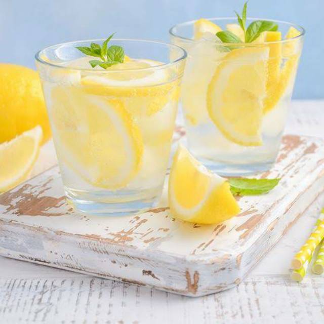 

Whiteglow Lemon Tea (100% Putih Permanen)