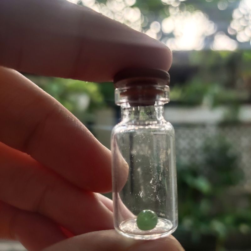 mustika ijo sir alam asli temuan sepuh kuno antik pusaka