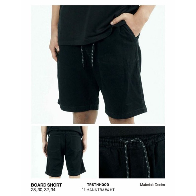 TORSTEIN BOARDSHORT PANTS | CELANA PENDEK TORSTEIN " 17 MANNTRA " ORIGINAL