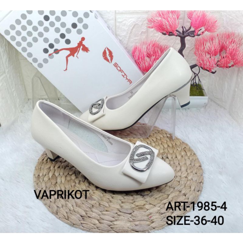 sepatu hak wanita sofiya 1985-4