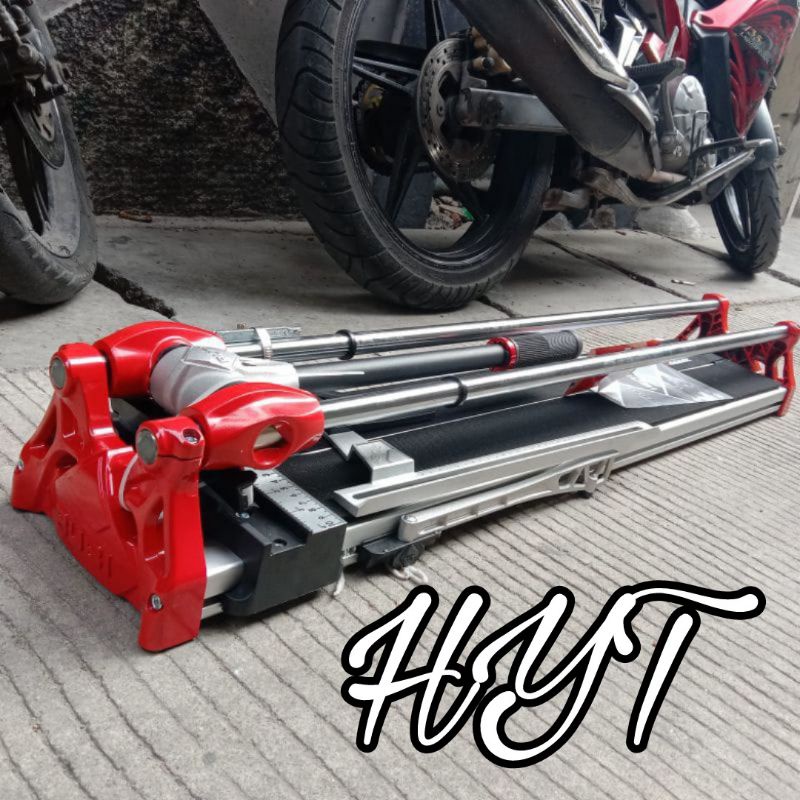 RUBI TIGER 185 Magnet 85cm Alat potong keramik granit manual Original