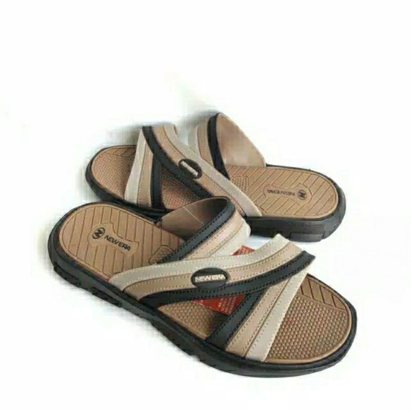 SANDAL SLOP KARET NEW ERA MB 776 SIZE 40-44