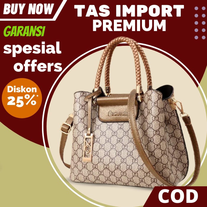 AF 170 Tas Kondangan Wanita Elegan Ibu Pesta Mewah Kerja Terbaru Branded Selempang Import Batam 2021