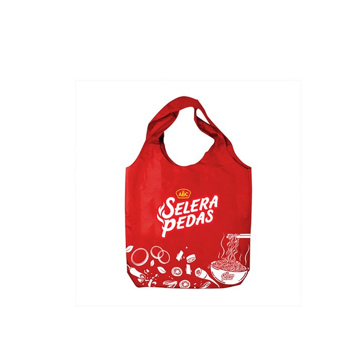 

GIFT - Selera Pedas Folding Bag