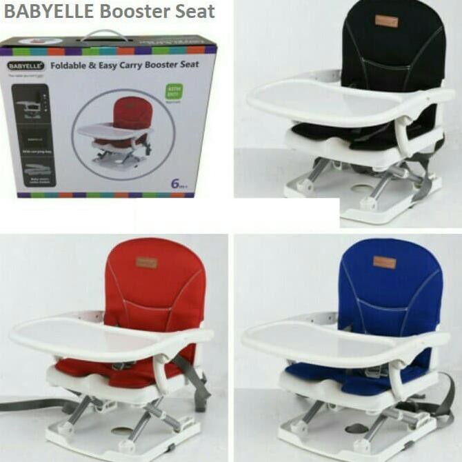 Sale Kursi Makan Bayi Perlengkapan Makan Bayi Babyelle 901