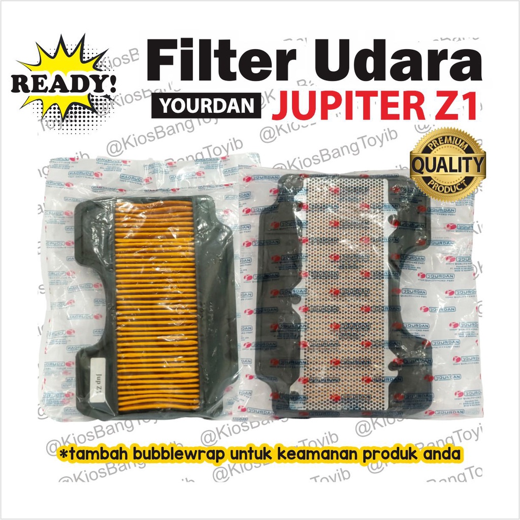 Filter Saringan Udara Yamaha Jupiter Z1 (YOURDAN)