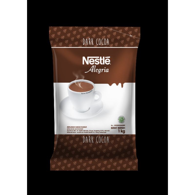 

NESTLE Dark Cocoa / Dark chocolate 1kg