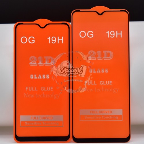 Antigores TG Tempered Glass Anti Gores Kaca Full 5D 6D 21D 99D Vivo Y93 Y95 S1 Z1 PRO OR075