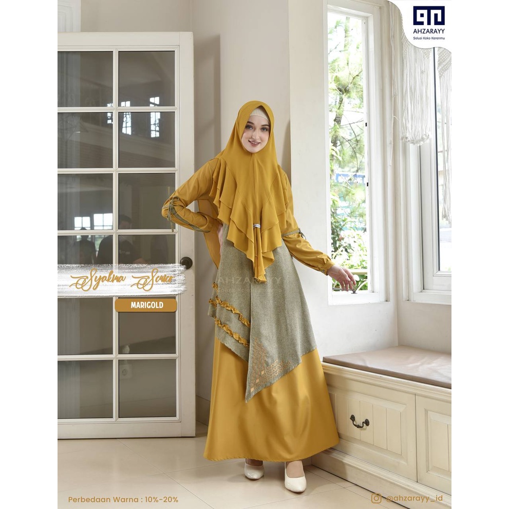 Sarimbit Syakira Syakir by Ahzarayy