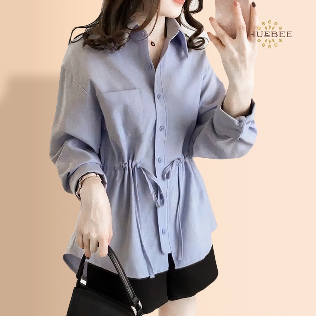 Asyi Shirt by Huebee
